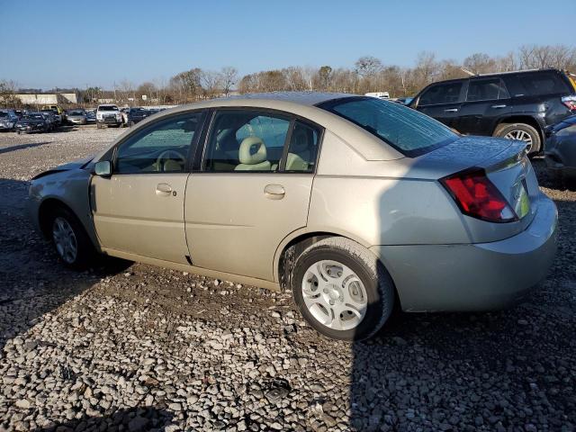 1G8AJ52F84Z174491 - 2004 SATURN ION LEVEL 2 Qəhvəyi foto 2