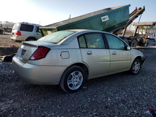 1G8AJ52F84Z174491 - 2004 SATURN ION LEVEL 2 Qəhvəyi foto 3