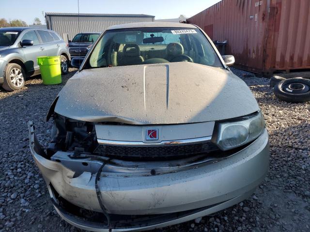 1G8AJ52F84Z174491 - 2004 SATURN ION LEVEL 2 Qəhvəyi foto 5