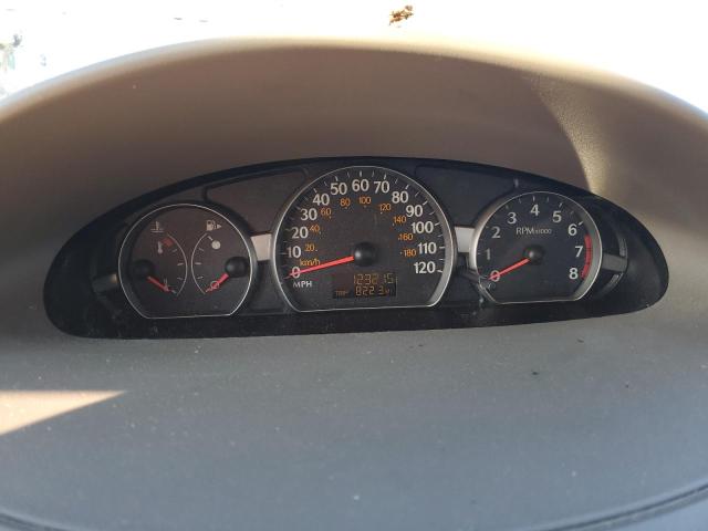 1G8AJ52F84Z174491 - 2004 SATURN ION LEVEL 2 Qəhvəyi foto 9