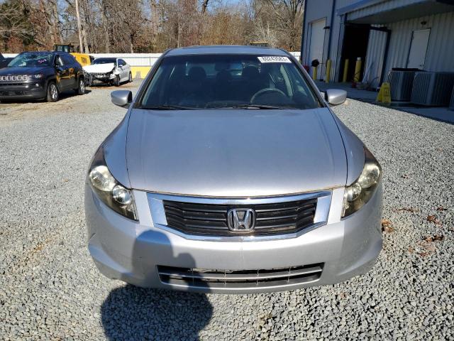 1HGCP26858A070764 - 2008 HONDA ACCORD EXL SILVER photo 5