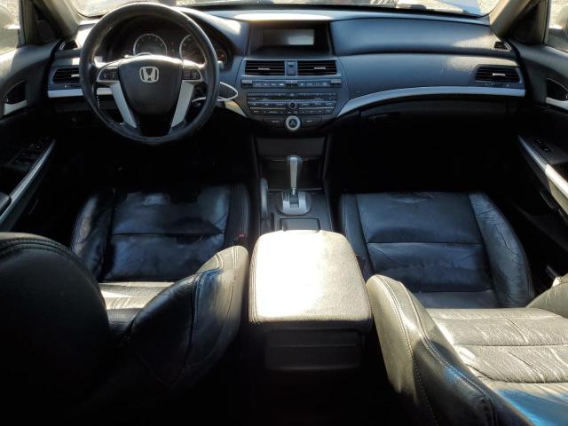 1HGCP26858A070764 - 2008 HONDA ACCORD EXL SILVER photo 8