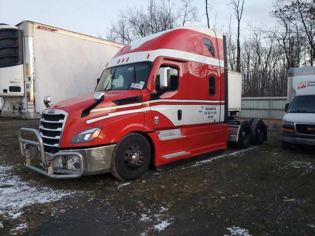 3AKJHHDR1LSMC3329 - 2020 FREIGHTLINER CASCADIA 1 RED photo 2