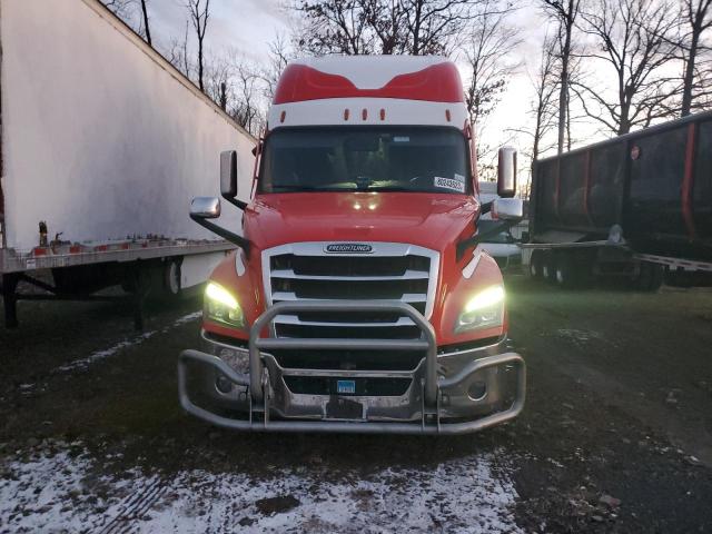 3AKJHHDR1LSMC3329 - 2020 FREIGHTLINER CASCADIA 1 RED photo 9