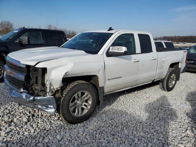 2018 CHEVROLET SILVERADO K1500 LT, 