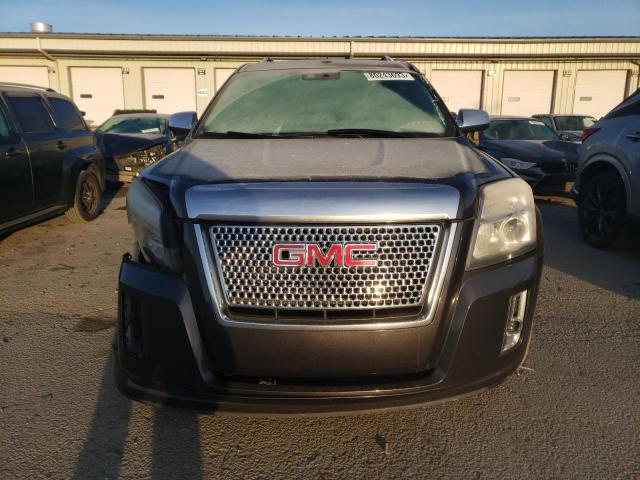 2GKFLZE34D6247063 - 2013 GMC TERRAIN DENALI BLACK photo 5