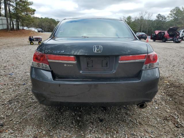 1HGCP2F40CA138104 - 2012 HONDA ACCORD LXP CHARCOAL photo 6