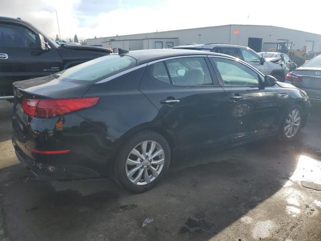 5XXGM4A78EG330738 - 2014 KIA OPTIMA LX BLACK photo 3