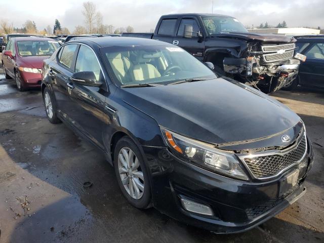 5XXGM4A78EG330738 - 2014 KIA OPTIMA LX BLACK photo 4