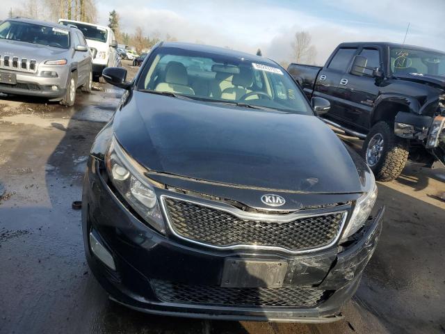 5XXGM4A78EG330738 - 2014 KIA OPTIMA LX BLACK photo 5