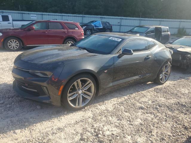 2017 CHEVROLET CAMARO LT, 