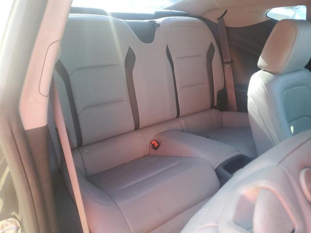 1G1FD1RS5H0108014 - 2017 CHEVROLET CAMARO LT 灰色 照片 10