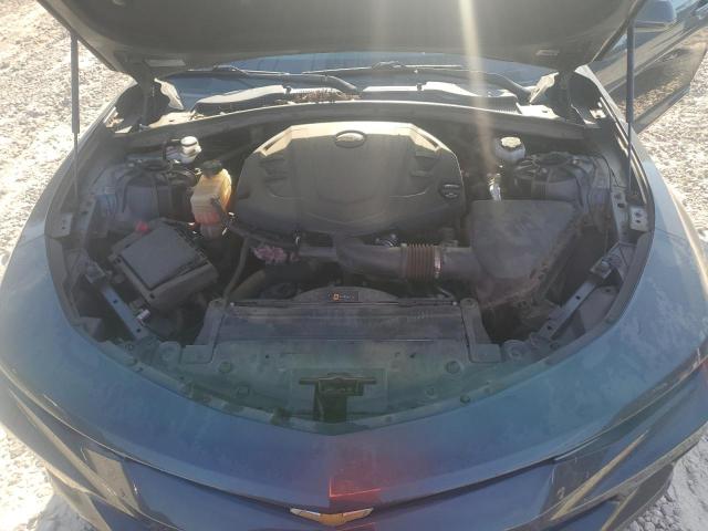 1G1FD1RS5H0108014 - 2017 CHEVROLET CAMARO LT 灰色 照片 11