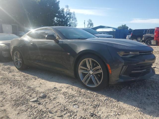 1G1FD1RS5H0108014 - 2017 CHEVROLET CAMARO LT 灰色 照片 4
