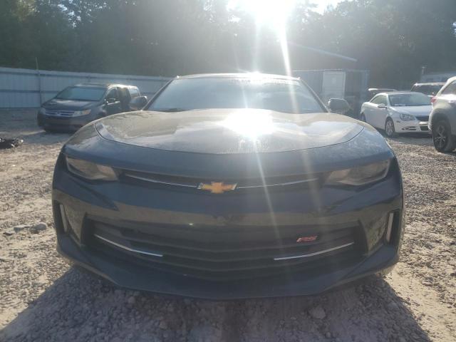 1G1FD1RS5H0108014 - 2017 CHEVROLET CAMARO LT 灰色 照片 5