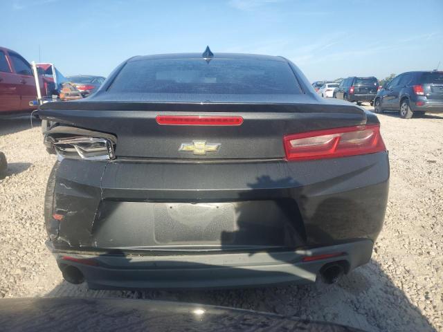 1G1FD1RS5H0108014 - 2017 CHEVROLET CAMARO LT 灰色 照片 6