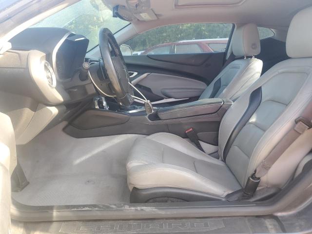 1G1FD1RS5H0108014 - 2017 CHEVROLET CAMARO LT 灰色 照片 7