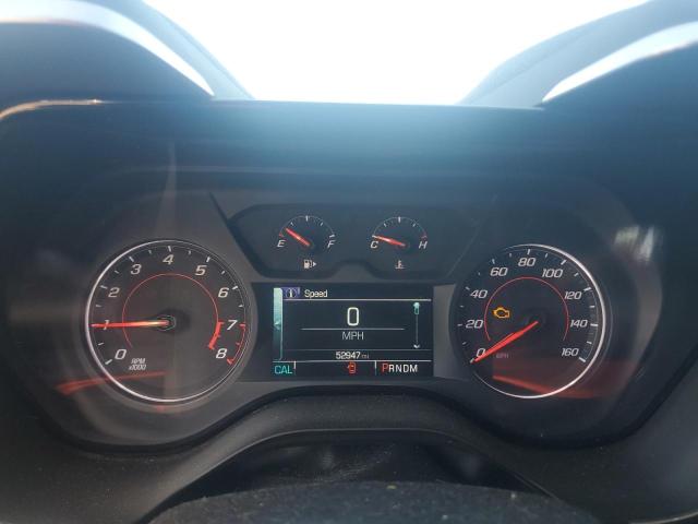 1G1FD1RS5H0108014 - 2017 CHEVROLET CAMARO LT 灰色 照片 9