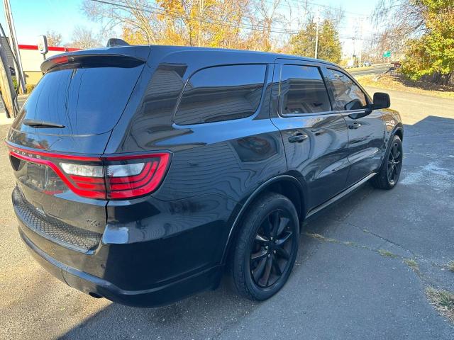 1C4SDJCT7JC346538 - 2018 DODGE DURANGO R/T BLACK photo 3