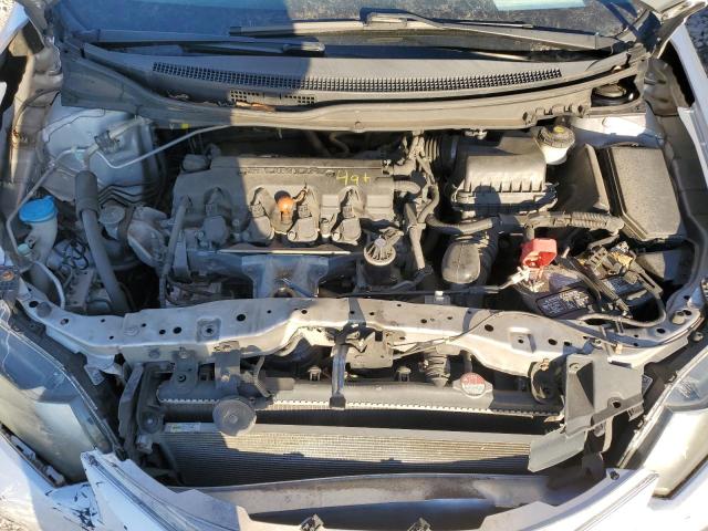 19XFB2F87FE035082 - 2015 HONDA CIVIC EX SILVER photo 11