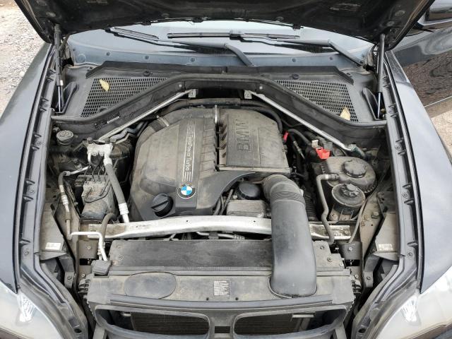 5UXZV4C56D0G57223 - 2013 BMW X5 XDRIVE35I 黑色 照片 12