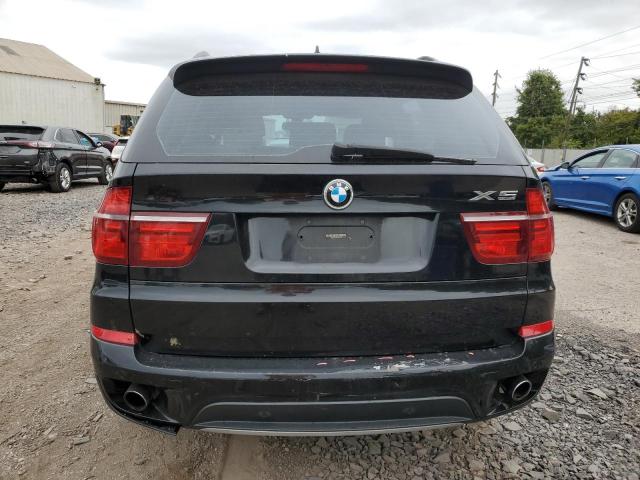 5UXZV4C56D0G57223 - 2013 BMW X5 XDRIVE35I 黑色 照片 6