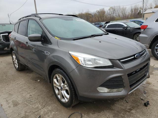 1FMCU0GXXDUD65526 - 2013 FORD ESCAPE SE GRAY photo 4