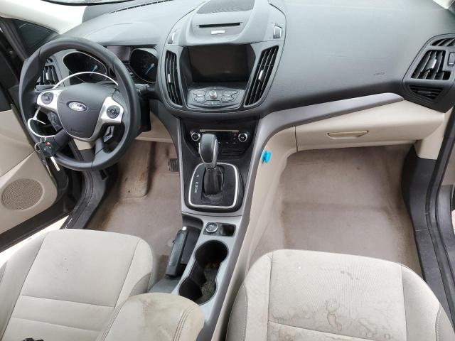 1FMCU0GXXDUD65526 - 2013 FORD ESCAPE SE GRAY photo 8