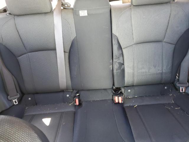 JF2GTAACXJG222883 - 2018 SUBARU CROSSTREK Silber Foto 10