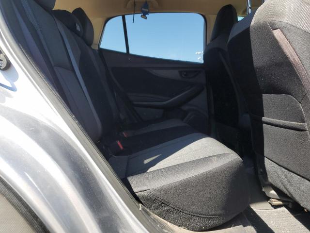 JF2GTAACXJG222883 - 2018 SUBARU CROSSTREK Silber Foto 11