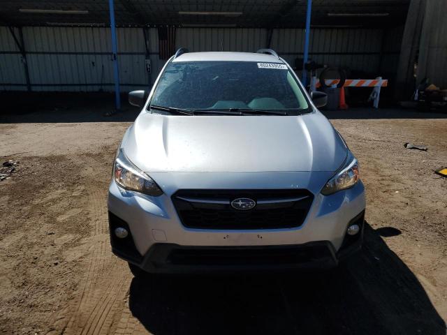 JF2GTAACXJG222883 - 2018 SUBARU CROSSTREK Silber Foto 5