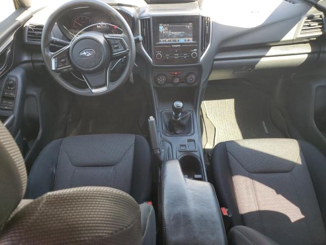 JF2GTAACXJG222883 - 2018 SUBARU CROSSTREK Silber Foto 8