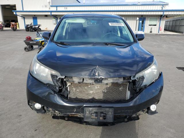 2HKRM4H50DH670630 - 2013 HONDA CR-V EX BLACK photo 5