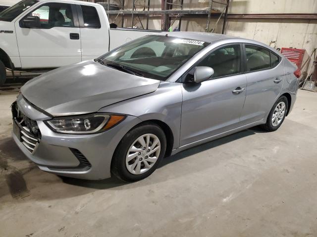 2017 HYUNDAI ELANTRA SE, 