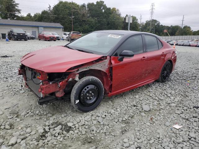 2023 TOYOTA CAMRY XSE, 