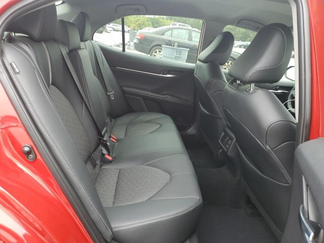 4T1K61AK9PU091359 - 2023 TOYOTA CAMRY XSE RED photo 10