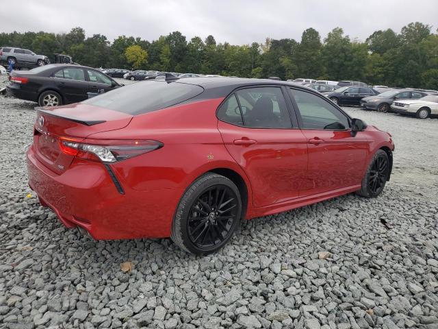 4T1K61AK9PU091359 - 2023 TOYOTA CAMRY XSE RED photo 3