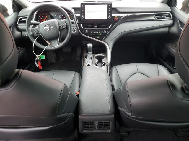 4T1K61AK9PU091359 - 2023 TOYOTA CAMRY XSE RED photo 8