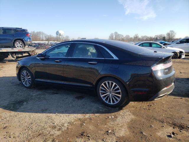 3LN6L5B98JR625687 - 2018 LINCOLN MKZ PREMIERE BLACK photo 2