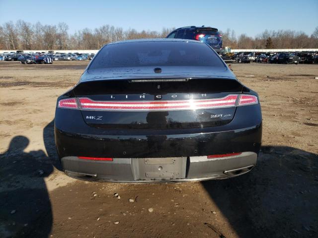 3LN6L5B98JR625687 - 2018 LINCOLN MKZ PREMIERE BLACK photo 6