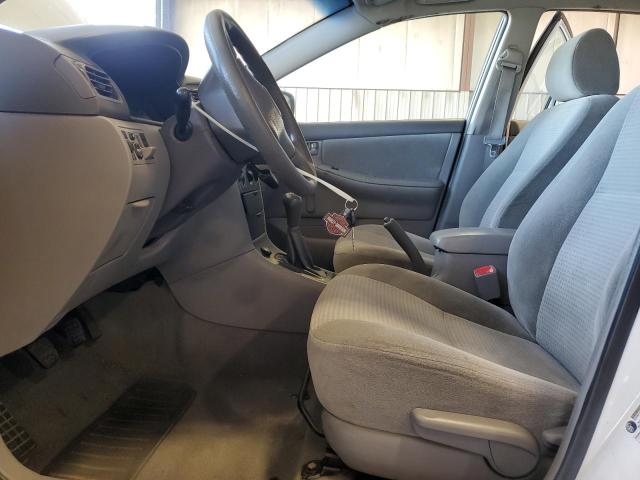 1NXBR32E25Z457249 - 2005 TOYOTA COROLLA CE 白色 照片 7