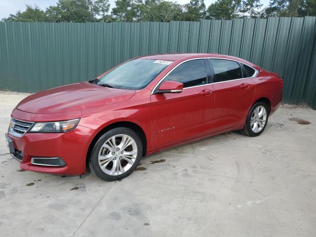 2015 CHEVROLET IMPALA LT, 
