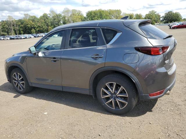 JM3KFBCM5J0417351 - 2018 MAZDA CX-5 TOURING GRAY photo 2