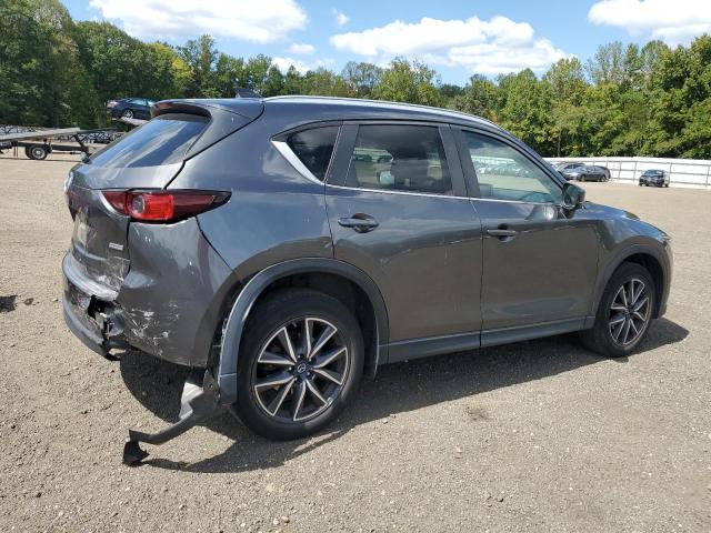 JM3KFBCM5J0417351 - 2018 MAZDA CX-5 TOURING GRAY photo 3