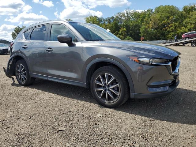 JM3KFBCM5J0417351 - 2018 MAZDA CX-5 TOURING GRAY photo 4
