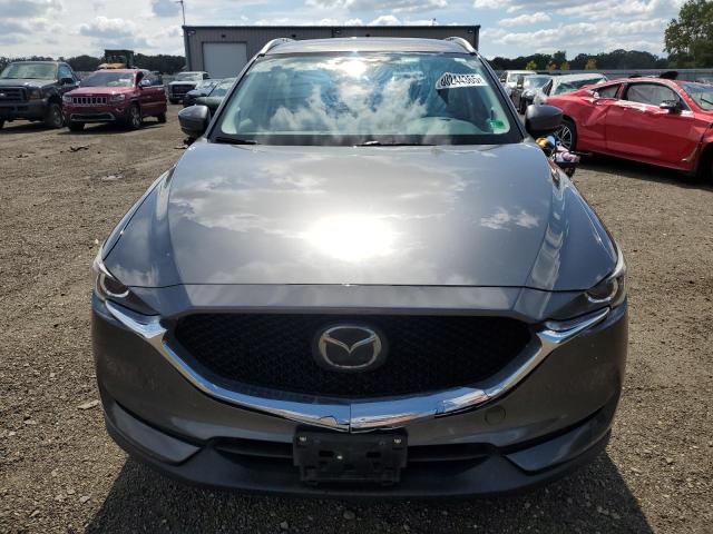 JM3KFBCM5J0417351 - 2018 MAZDA CX-5 TOURING GRAY photo 5