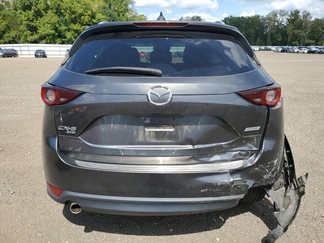 JM3KFBCM5J0417351 - 2018 MAZDA CX-5 TOURING GRAY photo 6