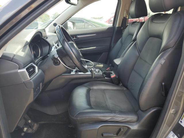 JM3KFBCM5J0417351 - 2018 MAZDA CX-5 TOURING GRAY photo 7