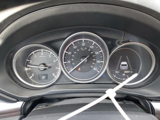 JM3KFBCM5J0417351 - 2018 MAZDA CX-5 TOURING GRAY photo 9