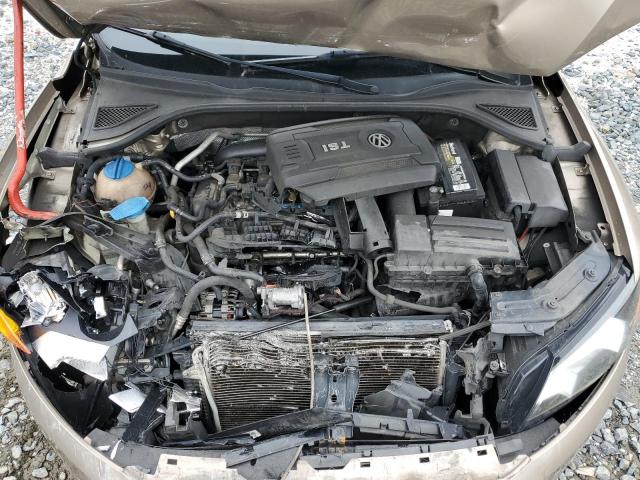 1VWAT7A38FC058035 - 2015 VOLKSWAGEN PASSAT S თაფლისფერი ფოტო 11